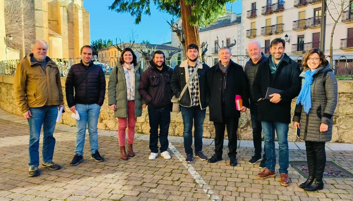 El Obispo da a conocer nuevas ideas para el Seminario en la celebración del patrón de los periodistas