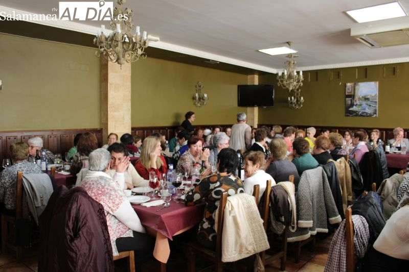 Menú festivo de Santa Águeda en Restaurante Doña Matea por 25 euros