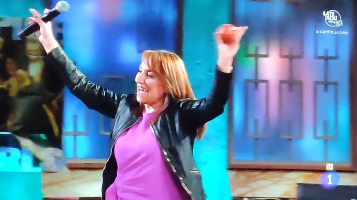 Foto 3 - 'El burro de Villarino', coreado en el programa de Broncano