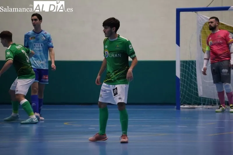 Foto 3 - El Piensos Dur&aacute;n Albense sufre una contundente derrota en casa ante el San Crist&oacute;bal (1-6)
