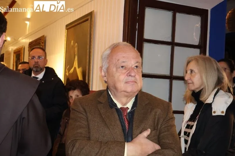 Foto 5 - &lsquo;De Claris Mulieribus&rsquo; se despide con &eacute;xito y el respaldo del consejero de Cultura