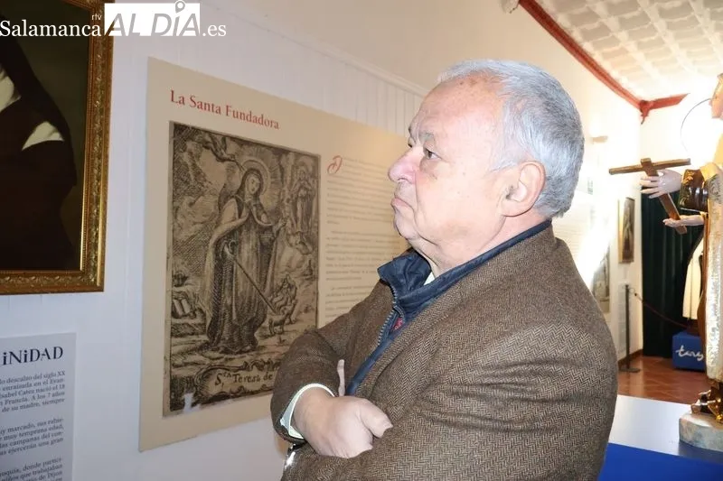 Foto 3 - &lsquo;De Claris Mulieribus&rsquo; se despide con &eacute;xito y el respaldo del consejero de Cultura