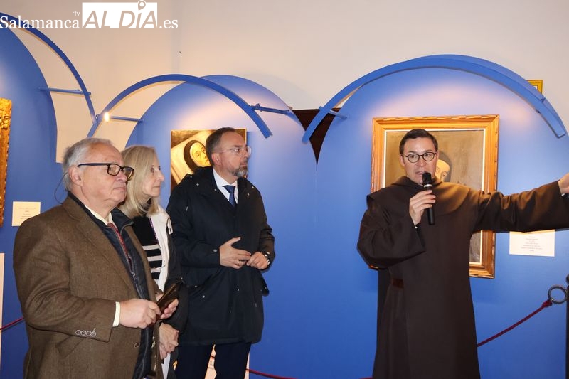 ‘De Claris Mulieribus’ se despide con éxito y el respaldo del consejero de Cultura