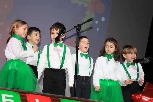 Foto 7 - As&iacute; fue el Festival de Navidad en el Colegio Calasanz