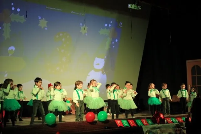 Foto 9 - As&iacute; fue el Festival de Navidad en el Colegio Calasanz