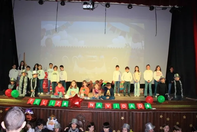 Foto 11 - As&iacute; fue el Festival de Navidad en el Colegio Calasanz