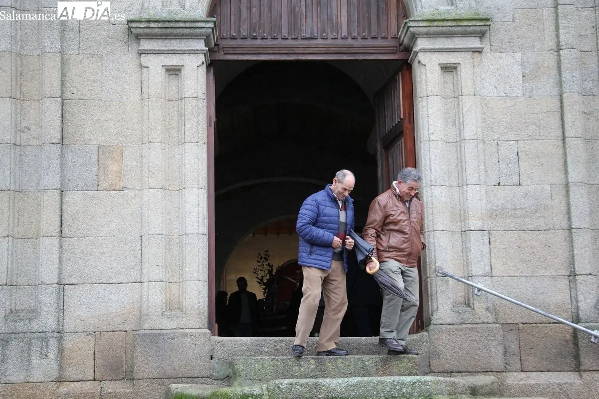 Fiesta de San Sebastián en Mieza