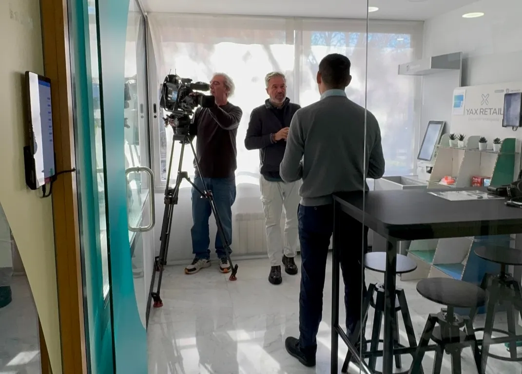 Foto 2 - Sopam Brico Hogar aparecer&aacute; este s&aacute;bado en el programa Zoom Net de TVE