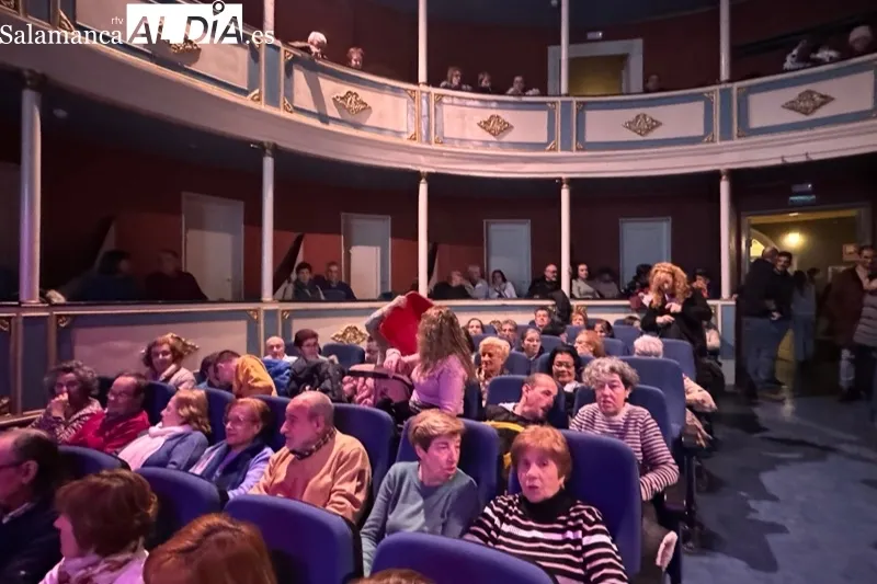 Gala de Navidad solidaria con los afectados por la Dana 