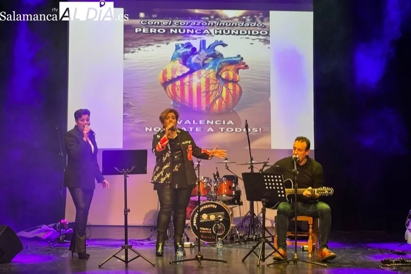 Gala de Navidad solidaria con los afectados por la Dana 