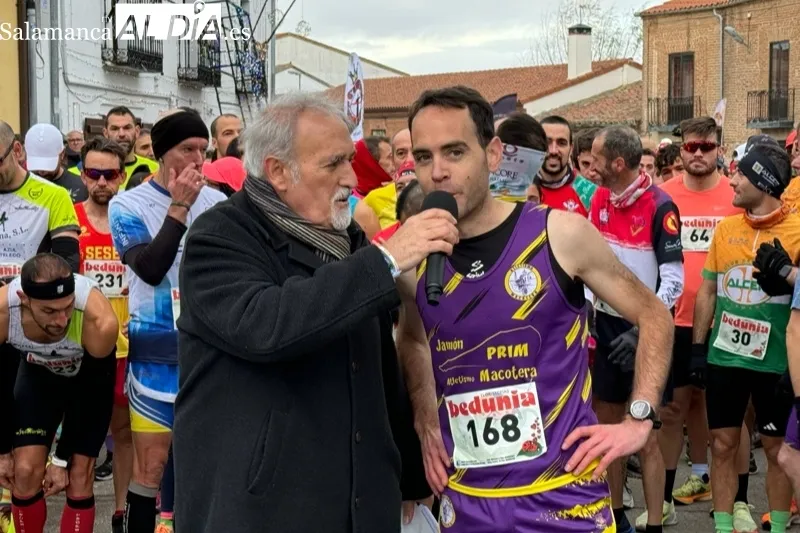 XII Carrera del Roscón de Paradinas de San Juan