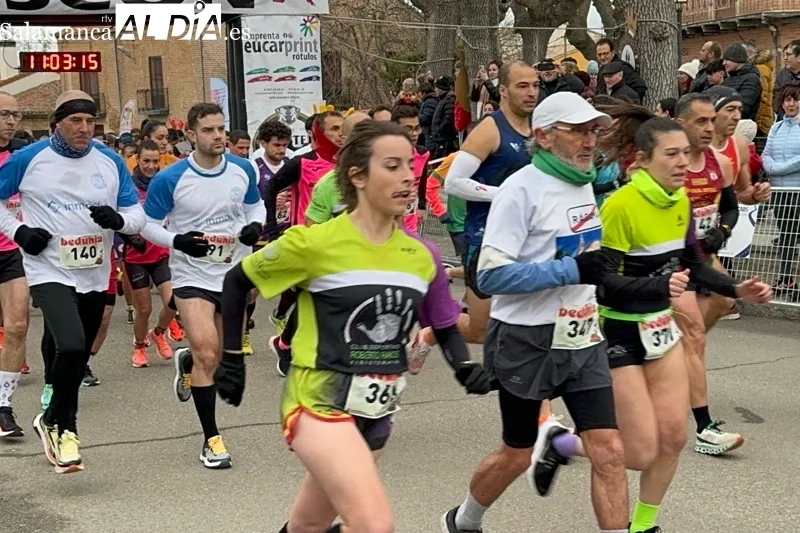XII Carrera del Roscón de Paradinas de San Juan