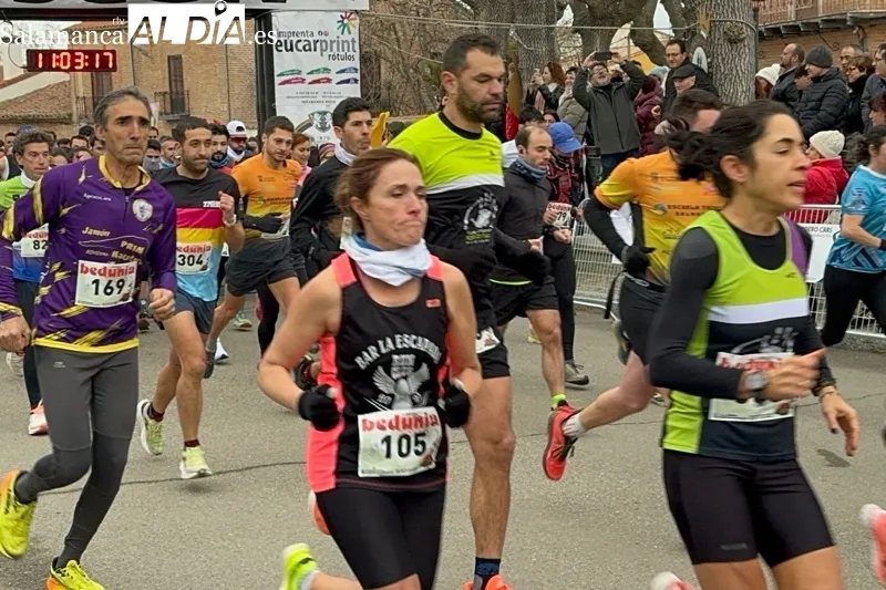 XII Carrera del Roscón de Paradinas de San Juan