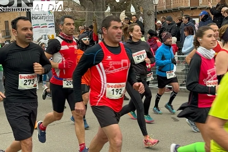 XII Carrera del Roscón de Paradinas de San Juan