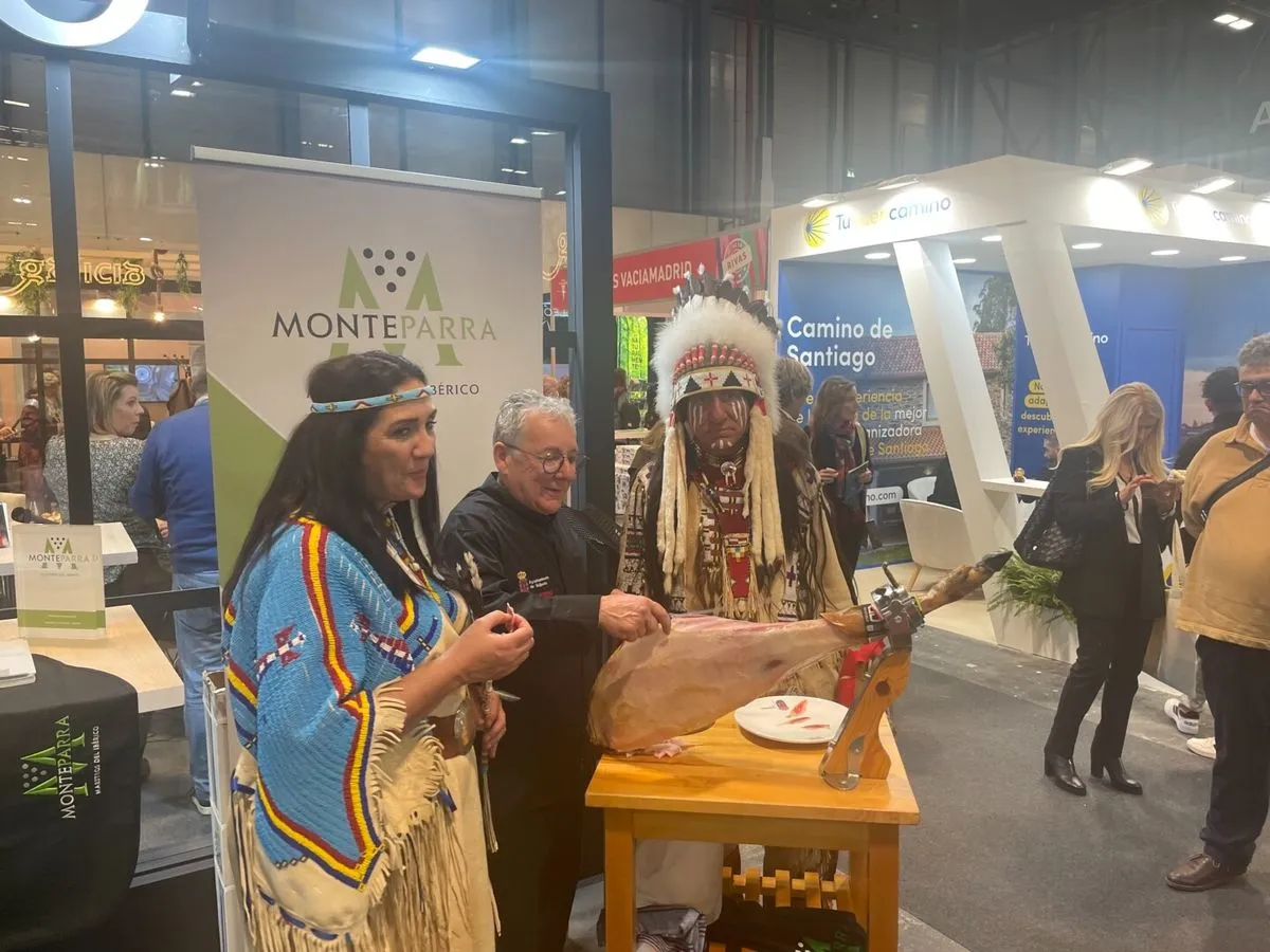Guijuelo, en la Feria Internacional del Turismo, Fitur 2025