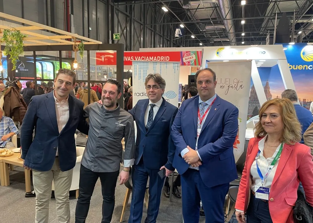 Guijuelo, en la Feria Internacional del Turismo, Fitur 2025