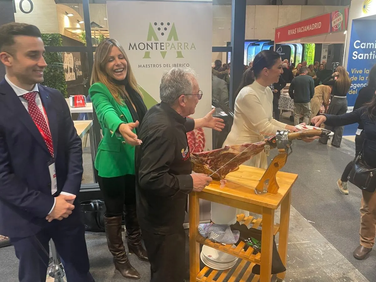 Guijuelo, en la Feria Internacional del Turismo, Fitur 2025
