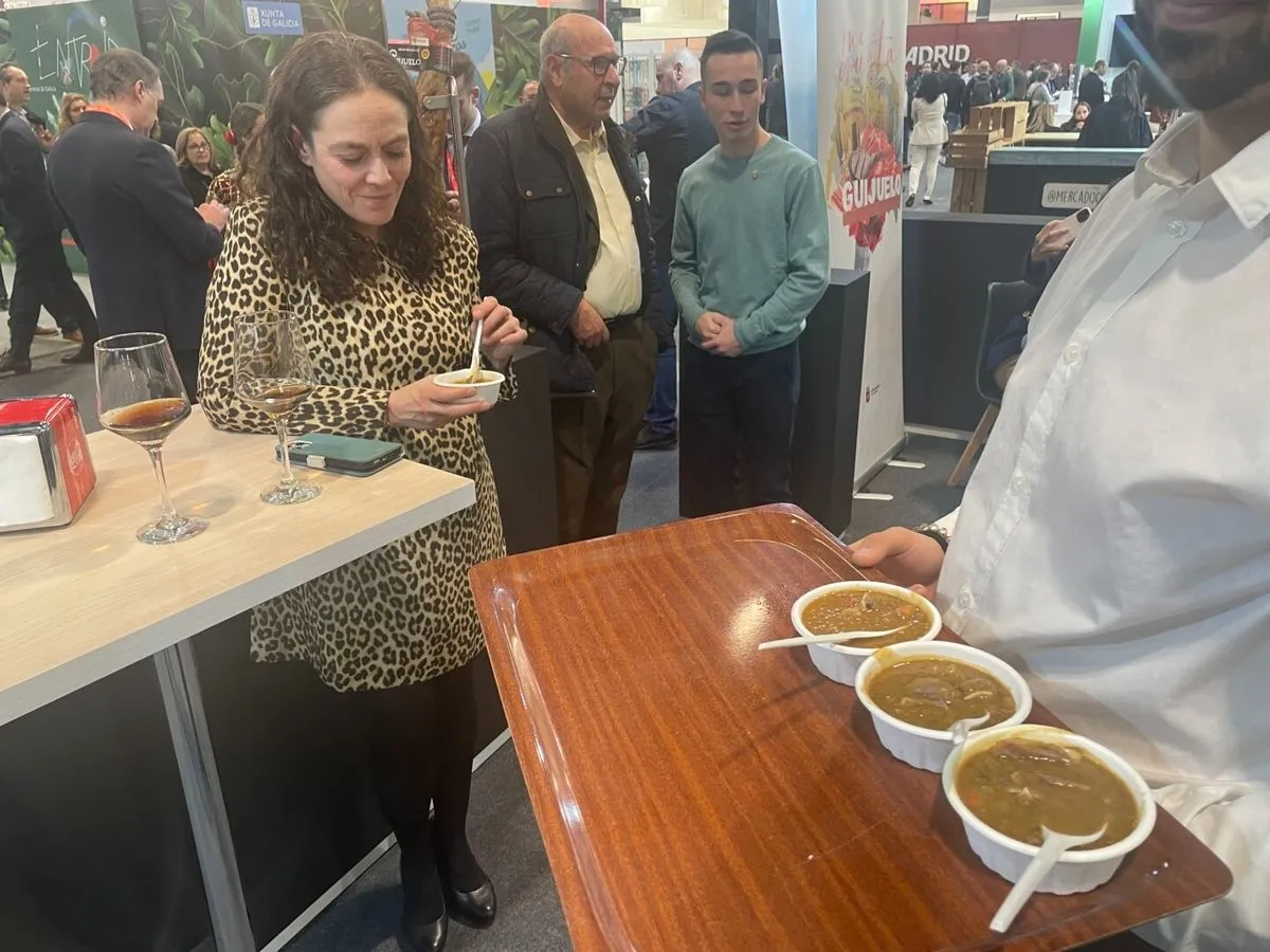 Guijuelo, en la Feria Internacional del Turismo, Fitur 2025