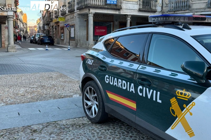 Fallece un hombre de más de 90 años tras un atragantamiento en un restaurante de Peñaranda