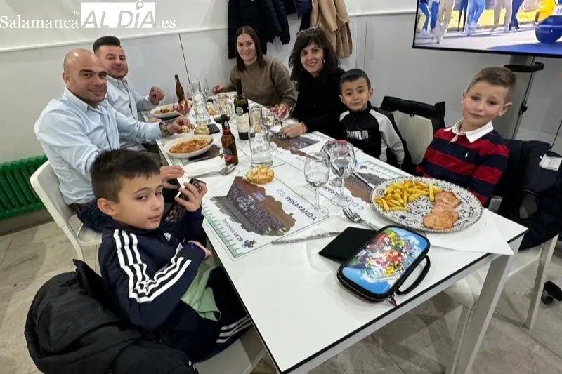 Alubiada de San Antón en Los Álamos Gastrolab 