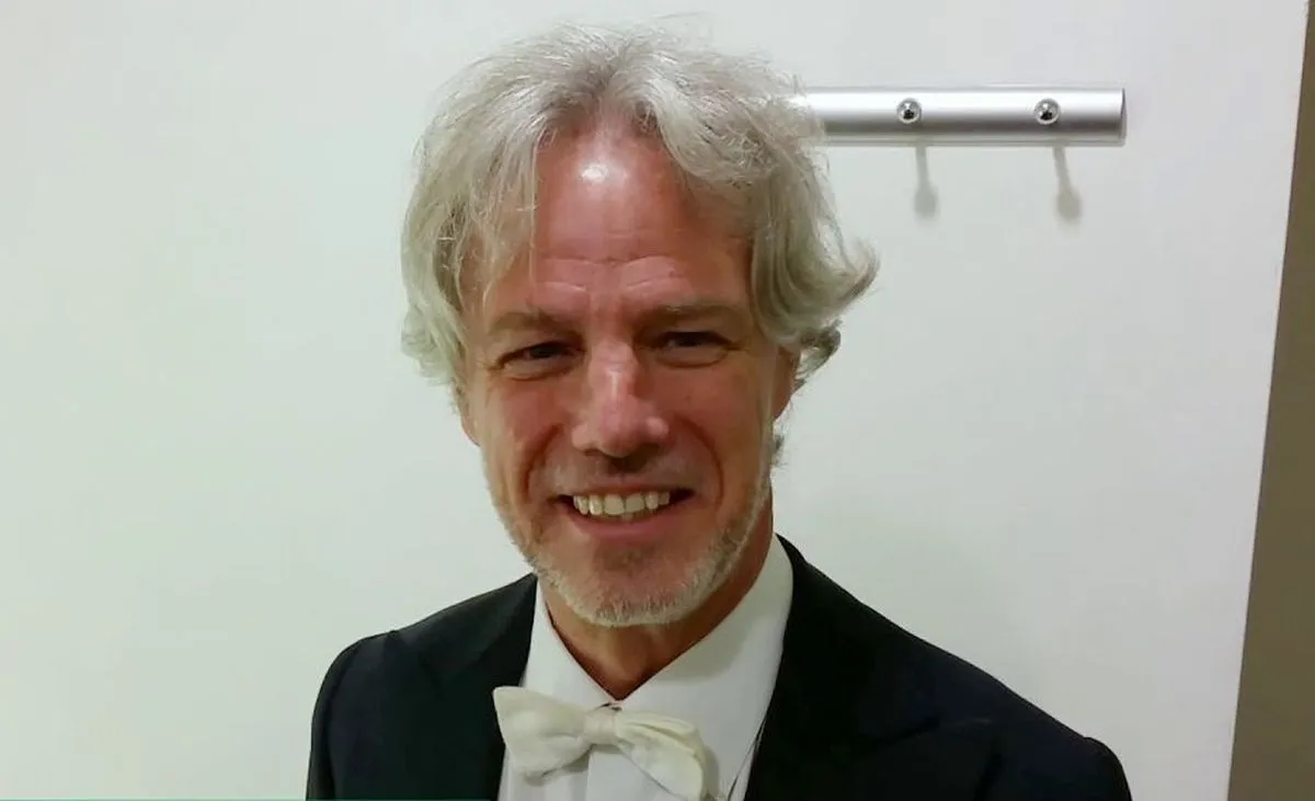El 3 de febrero, Ignacio Yepes, director de orquesta, hablará sobre música y esperanza