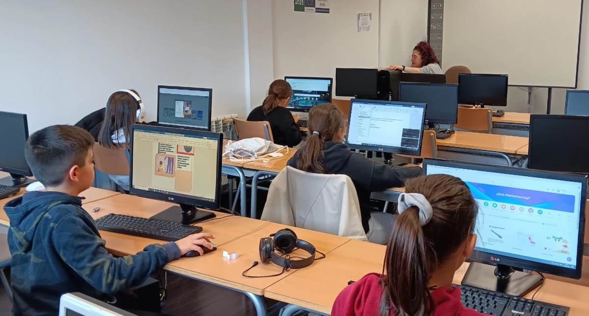 El Centro de Nuevas Tecnologías acoge a 101 alumnos en su nueva tanda de cursos