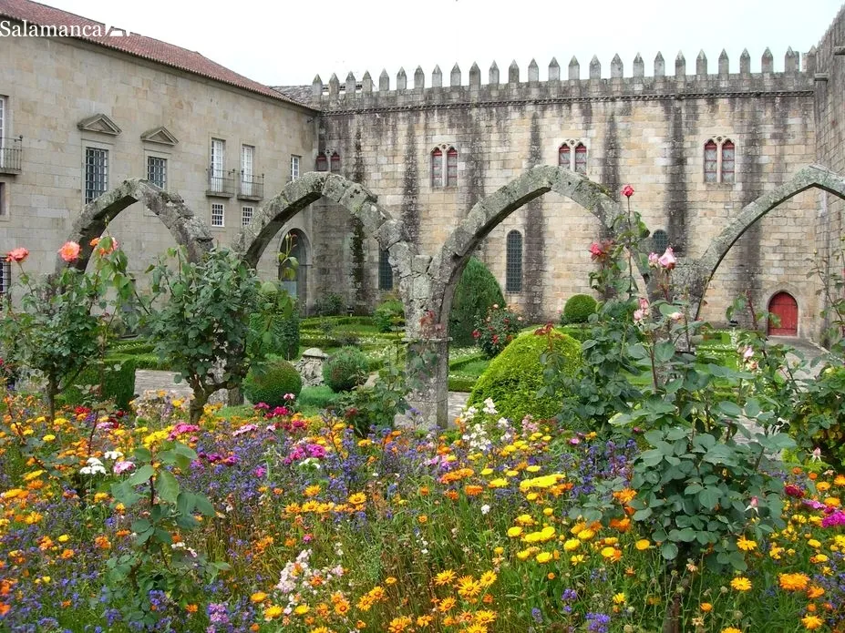 Jardín Sta. Bárbara, Braga | Martín-Garay