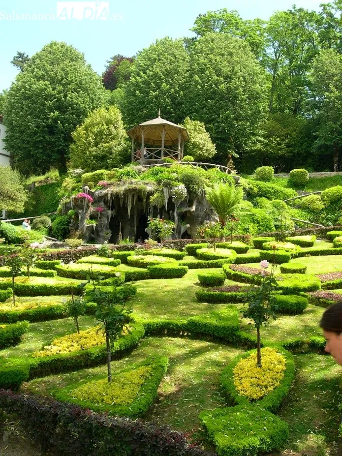 Jardines Bom Jesús de Braga | Martín-Garay