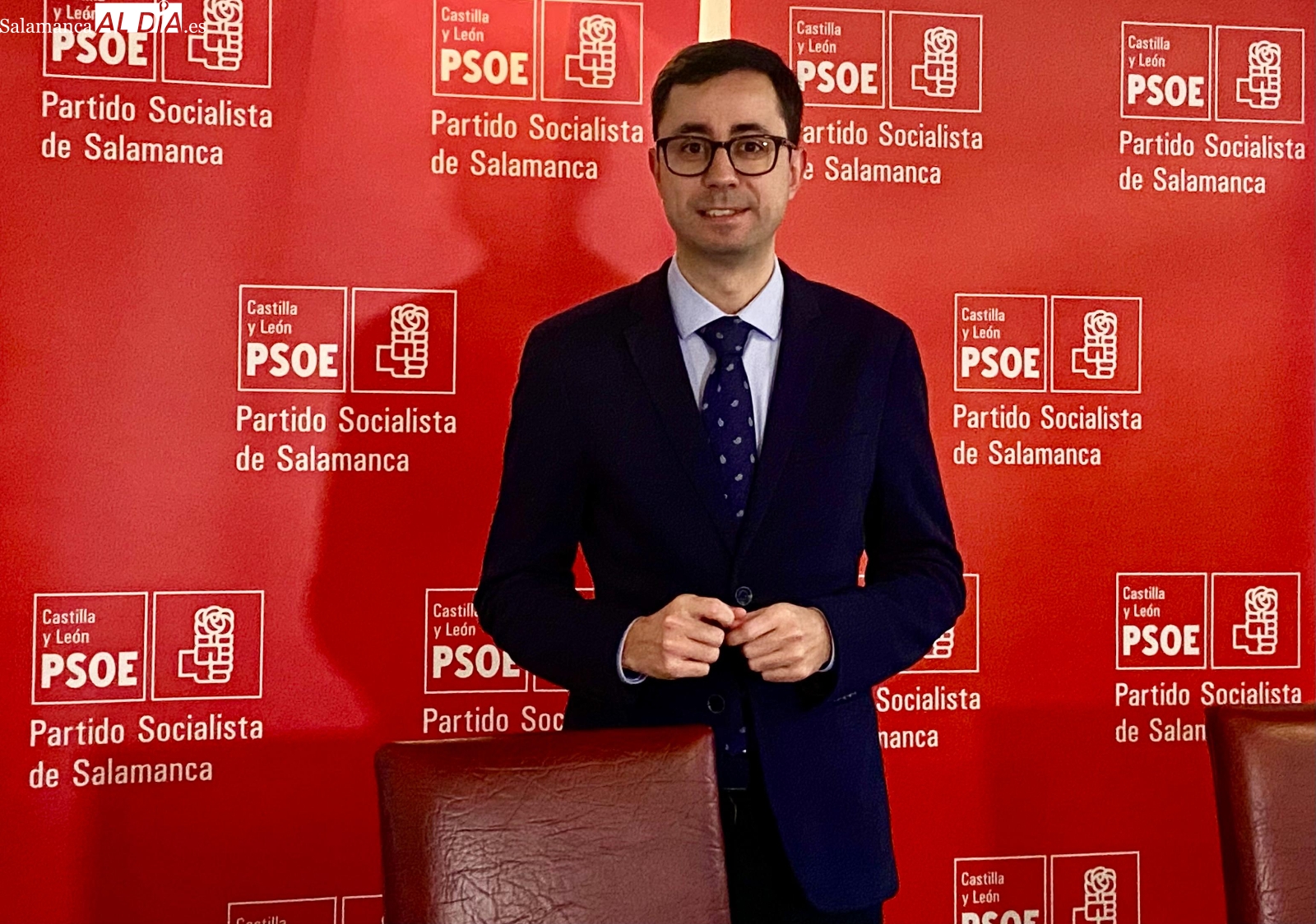 El PSOE carga contra el consistorio salmantino: 