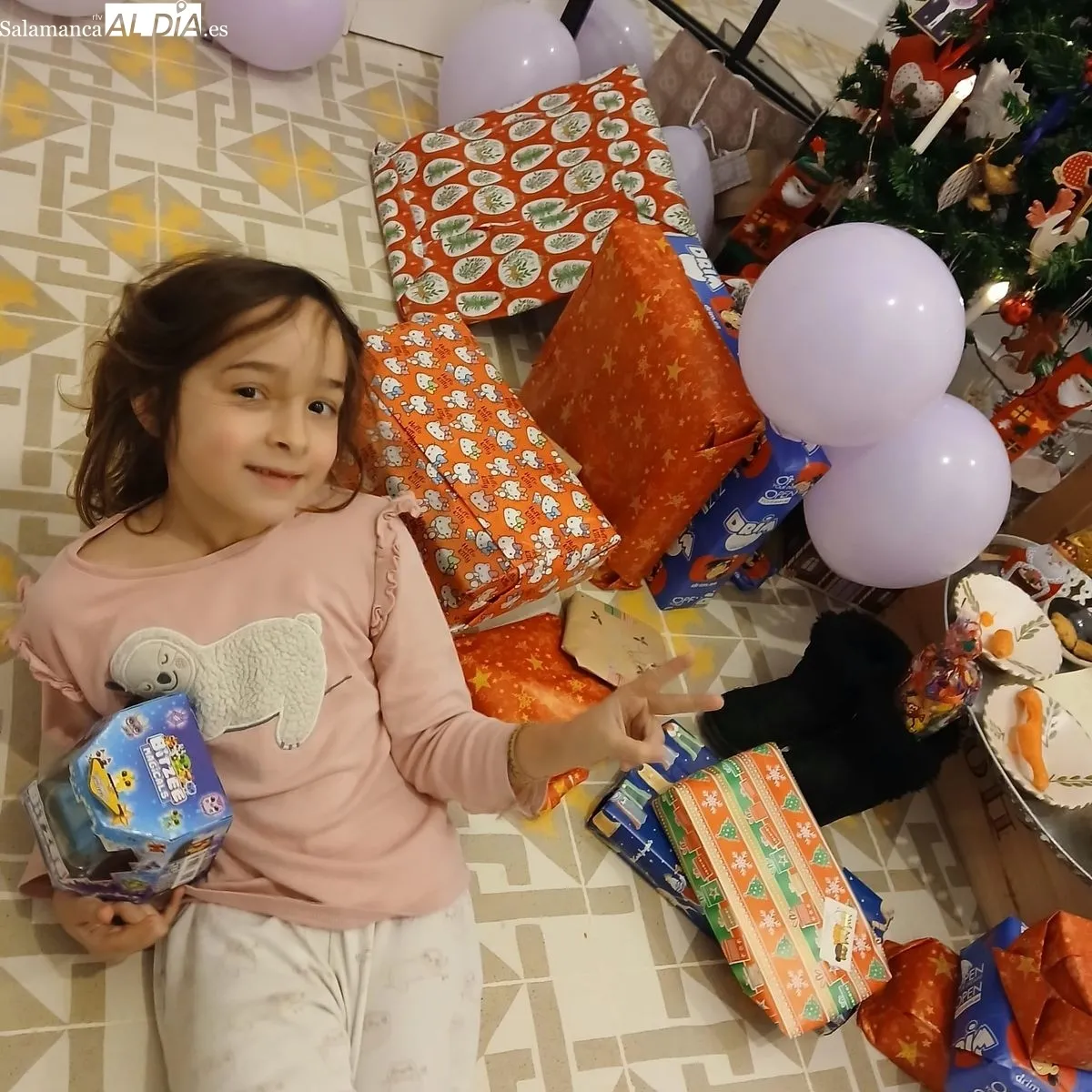 Regalos del Día de Reyes en Salamanca