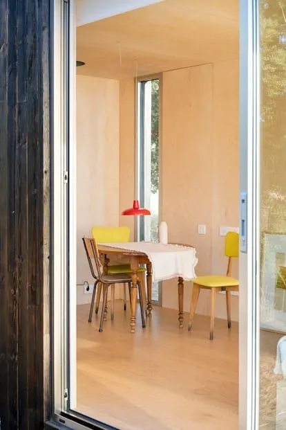 Foto 3 - Las casas de madera han dejado de ser un futuro ut&oacute;pico y se han hecho realidad