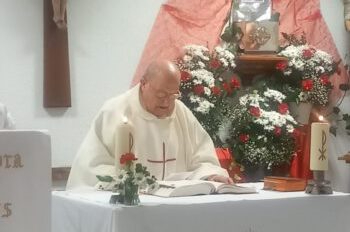 Fallece el sacerdote Luis Sánchez Hernández, natural de Villar de la Yegua