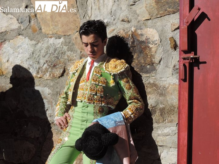 Marco Pérez anunciado en Mérida para el Carnaval Taurino de América