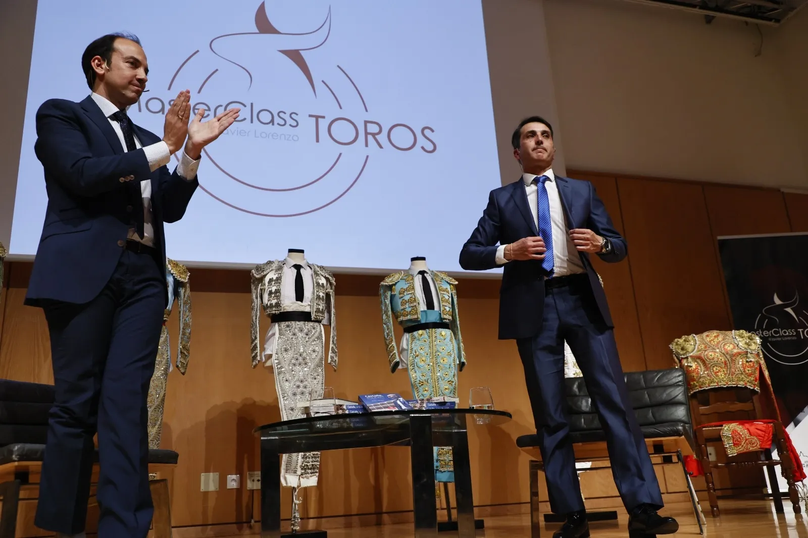 Foto 2 - El mundo del toro se vuelca en el homenaje a Javier Casta&ntilde;o (FOTOS)