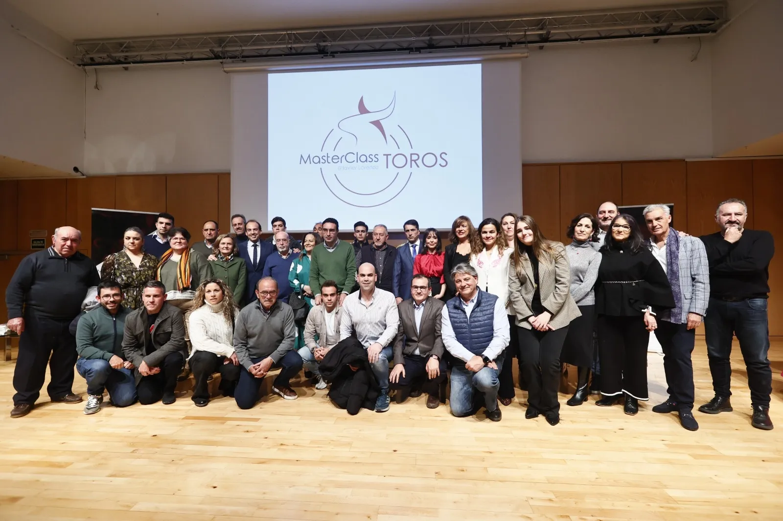 Foto 3 - El mundo del toro se vuelca en el homenaje a Javier Casta&ntilde;o (FOTOS)