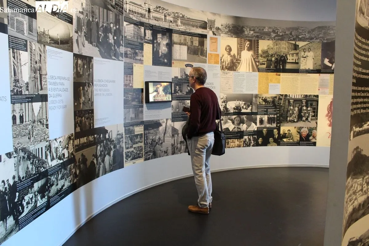 Museo Vilar Formoso Fronteira da Paz (Vilar Formoso, Portugal) | Fotografías: MARTÍN-GARAY