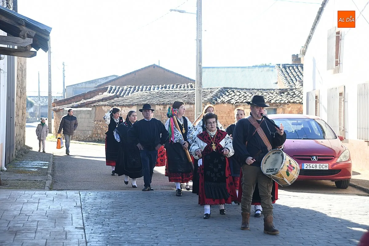 Matanza Tradicional del Cerdo en Cabrillas/ Fotos: Adrián M.Pastor