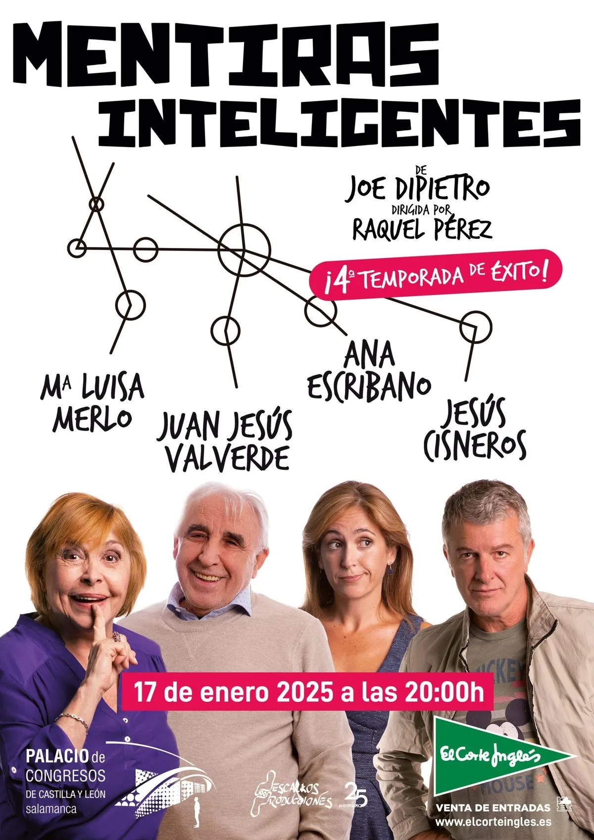 Uno de los espectáculos de esta semana en el Palacio de Congresos de Salamanca