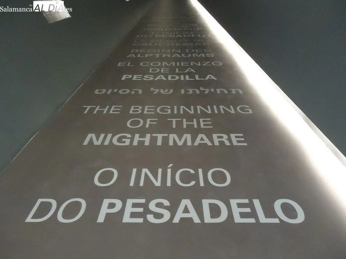 Museo Vilar Formoso Fronteira da Paz (Vilar Formoso, Portugal) | Fotografías: MARTÍN-GARAY
