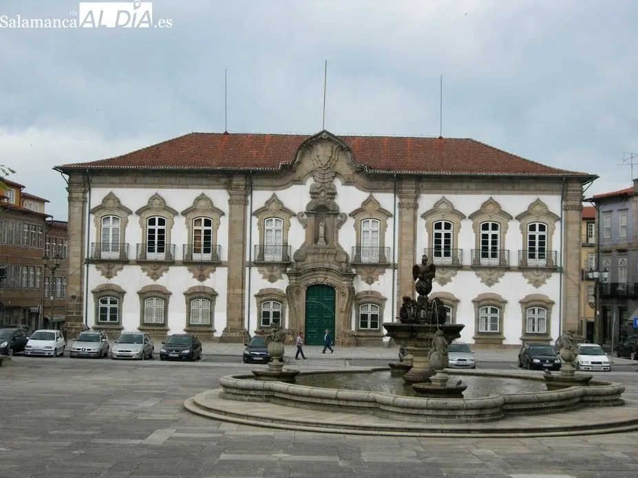 Praça da República, Braga (Portugal) | Martín-Garay