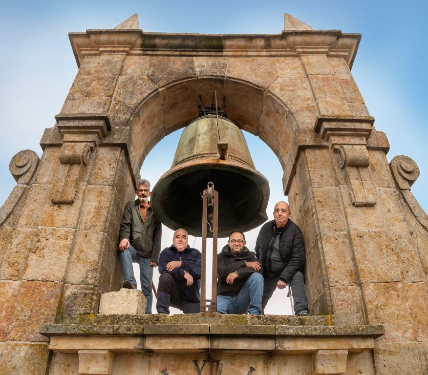 José Luis y Jesús Ángel Paniagua, y Ángel y Miguel González darán el 1º Campanazo del Carnaval