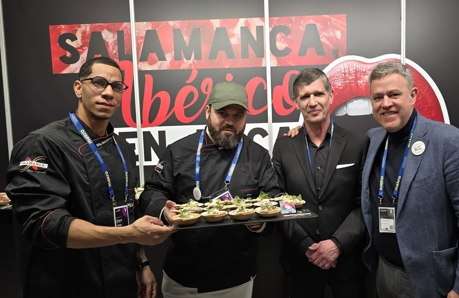 Martinica Salamanca, Domo Delaire y El Alquimista cierran 