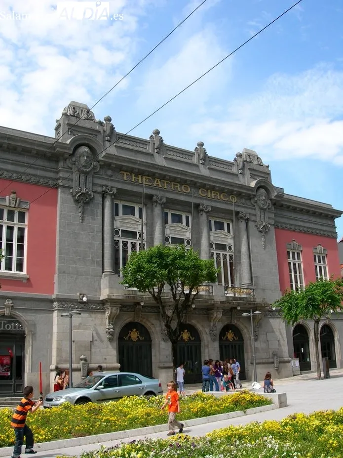 Theatro Circo de Braga | Martín-Garay