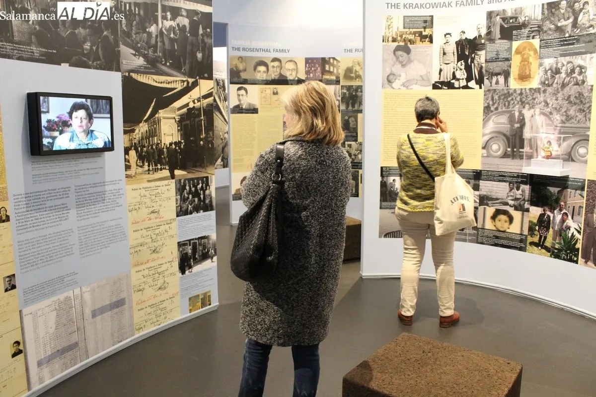Museo Vilar Formoso Fronteira da Paz (Vilar Formoso, Portugal) | Fotografías: MARTÍN-GARAY