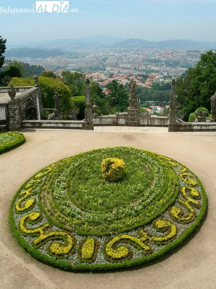 Vistas de la ciudad de Braga | Martín-Garay