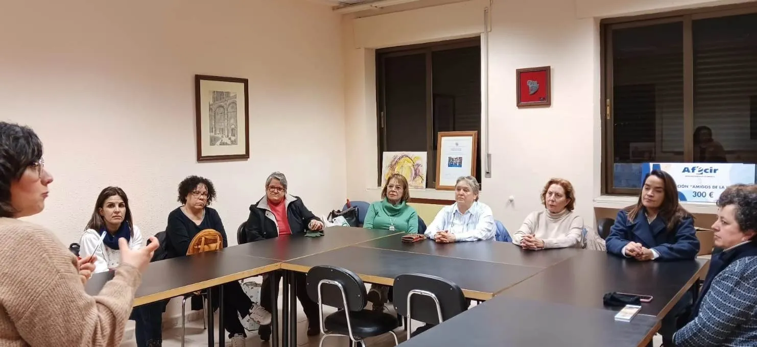 Foto 3 - 13 personas se ofrecen a ser &lsquo;Voluntarios de la Palabra&rsquo;