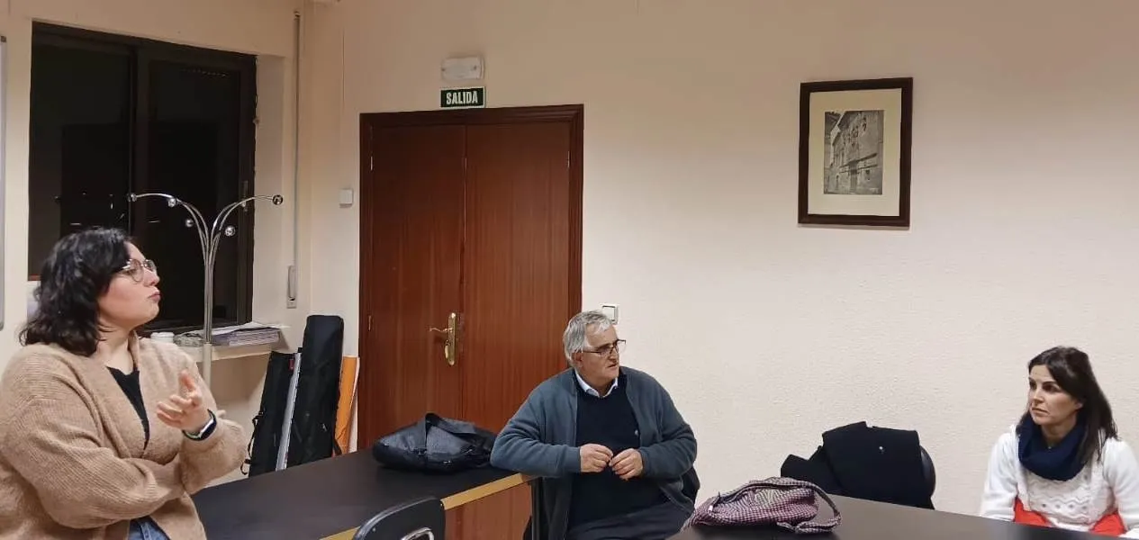 Foto 2 - 13 personas se ofrecen a ser &lsquo;Voluntarios de la Palabra&rsquo;