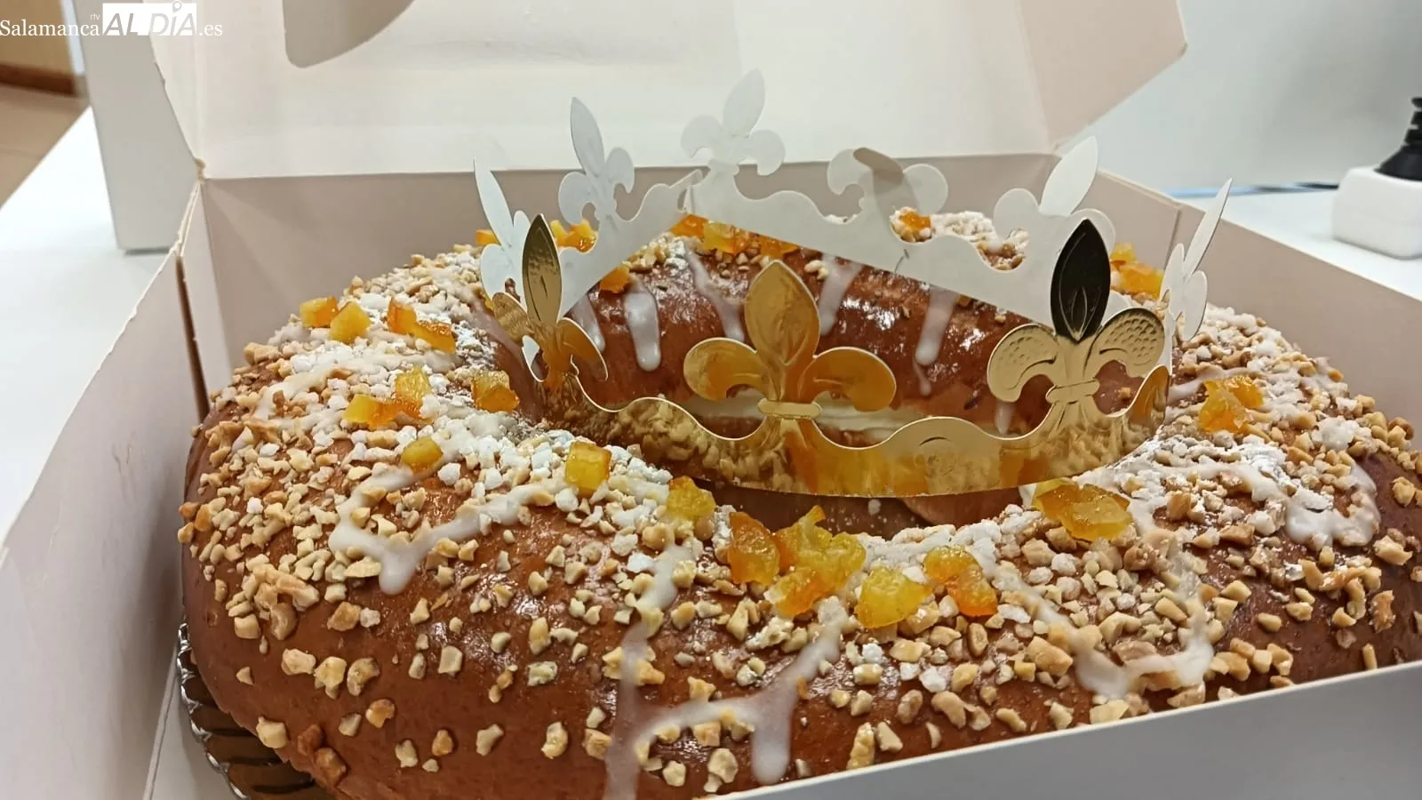 Foto 6 - El Rosc&oacute;n de Reyes de La Casa del Pan II, un manjar para los sentidos