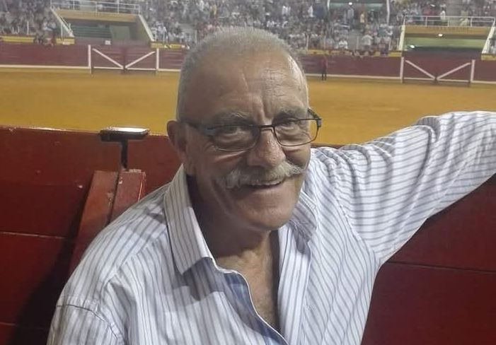 Fallece José Antonio, miembro del equipo médico del Carnaval del Toro