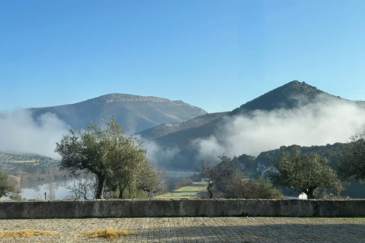 Segundo encuentro de 17 asociaciones de la Raya en Barca d'Alva